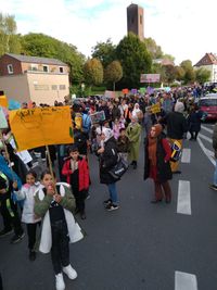 Demo f&uuml;r sichere Schulwege 3